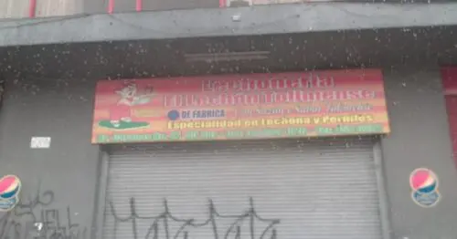 LECHONERIA EL LECHON TOLIMENSE BOGOTÁ LECHONERIA EL LECHON TOLIMENSE BOGOTÁ
